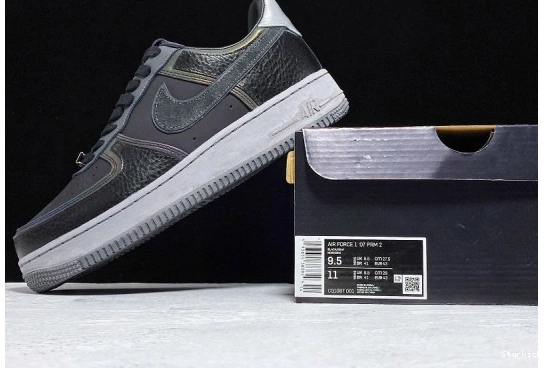 Ma Low x CQ1087-001 1 Maniére Force Nike Air A 1222